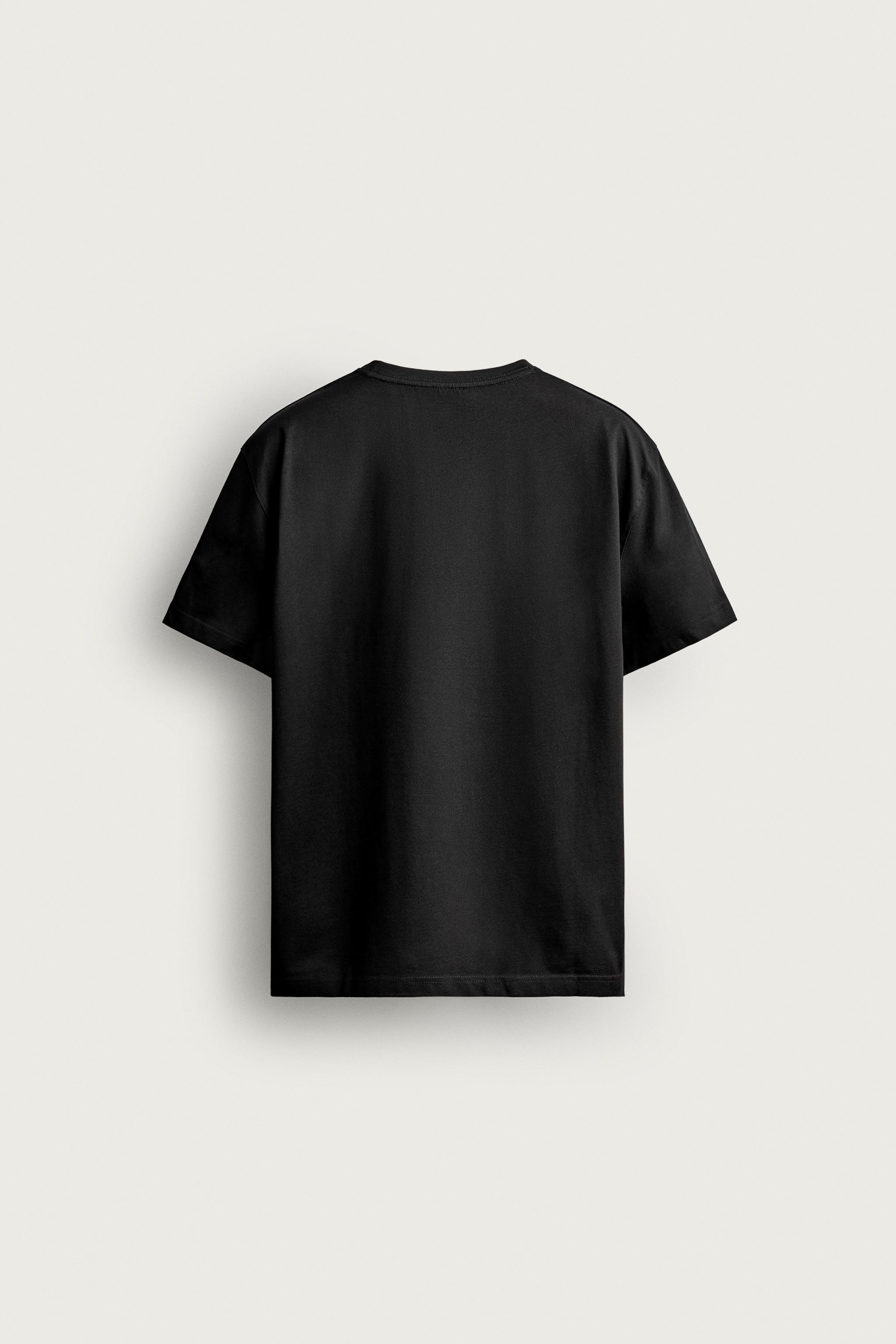 BASIC MEDIUM WEIGHT T-SHIRT /02