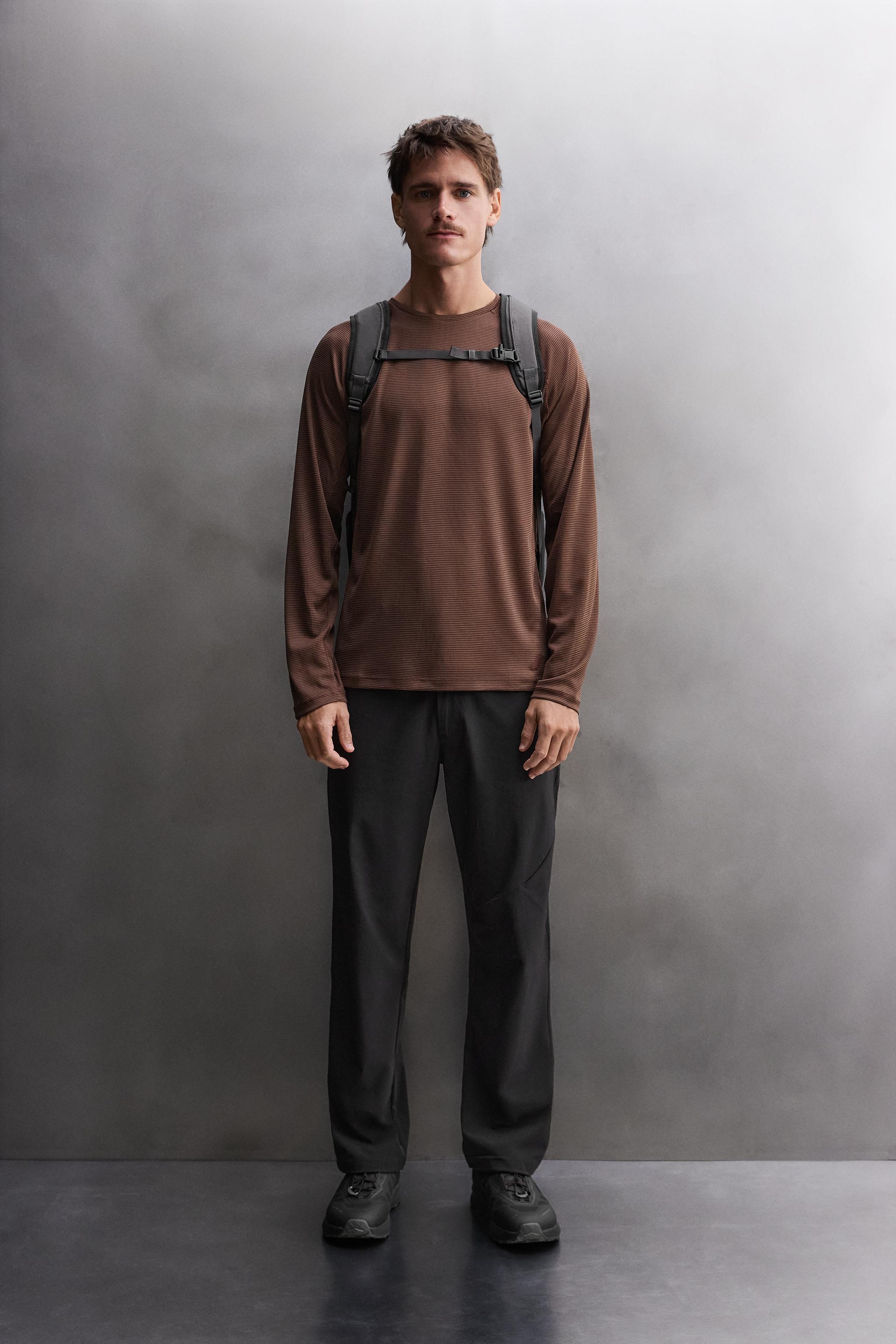 T-SHIRT TECHNIQUE STRUCTURE