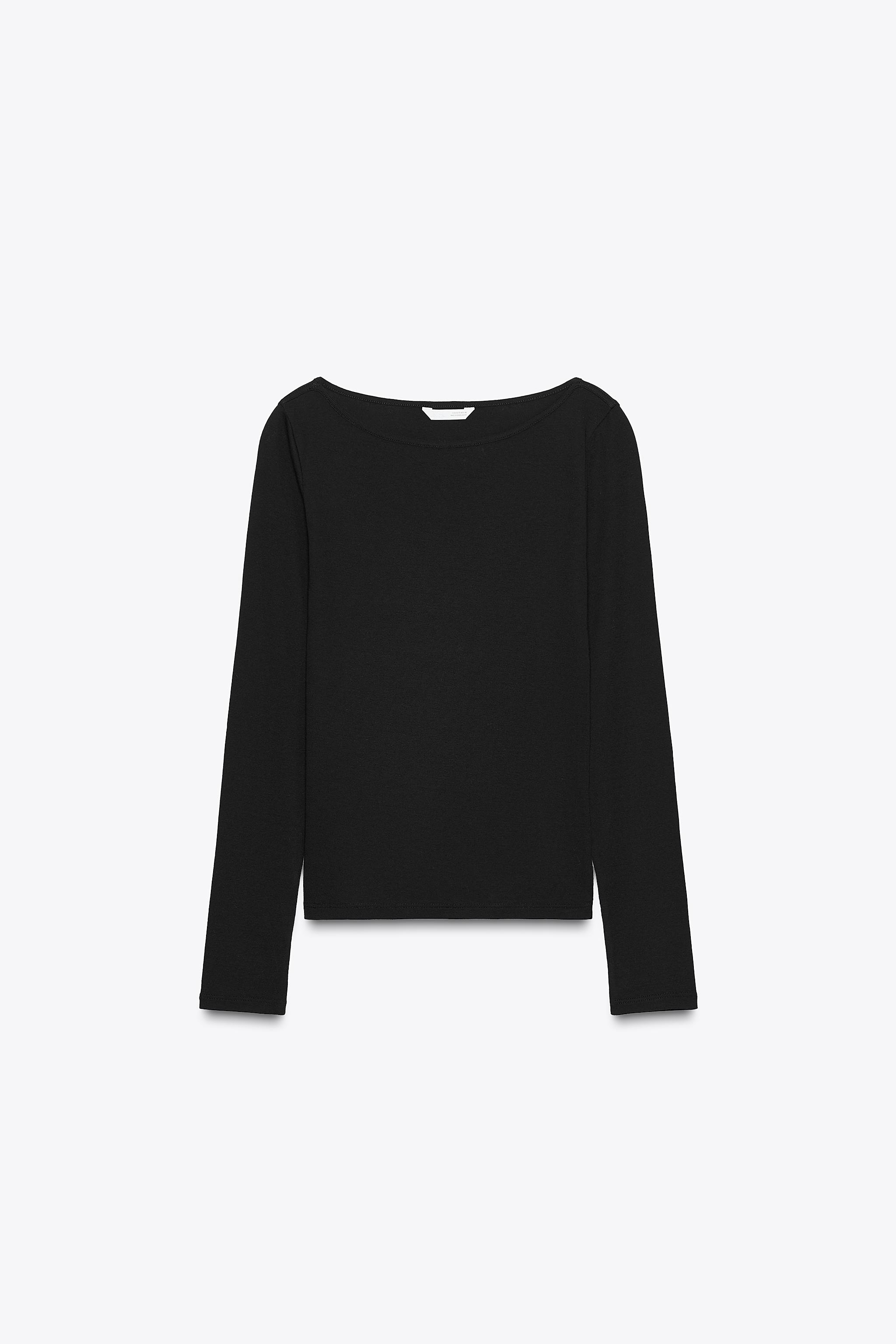 Tシャツ - レディース | ZARA 日本 - ページ2