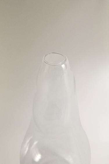 VASE EN VERRE PETIT FORMAT - Cristal de Zara - Image 3