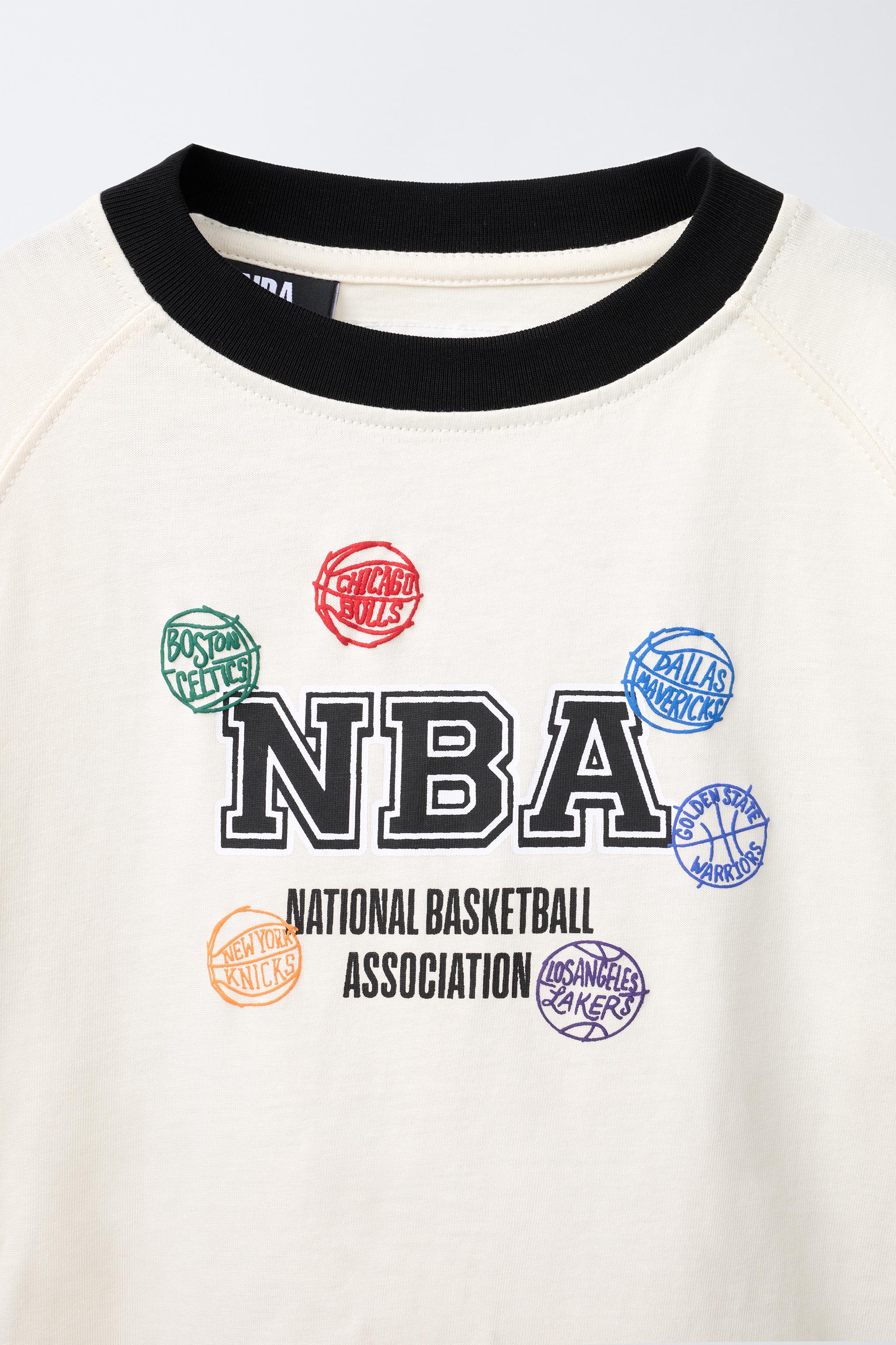 T-SHIRT IMPRIMÉ NBA - MULTI TEAMS