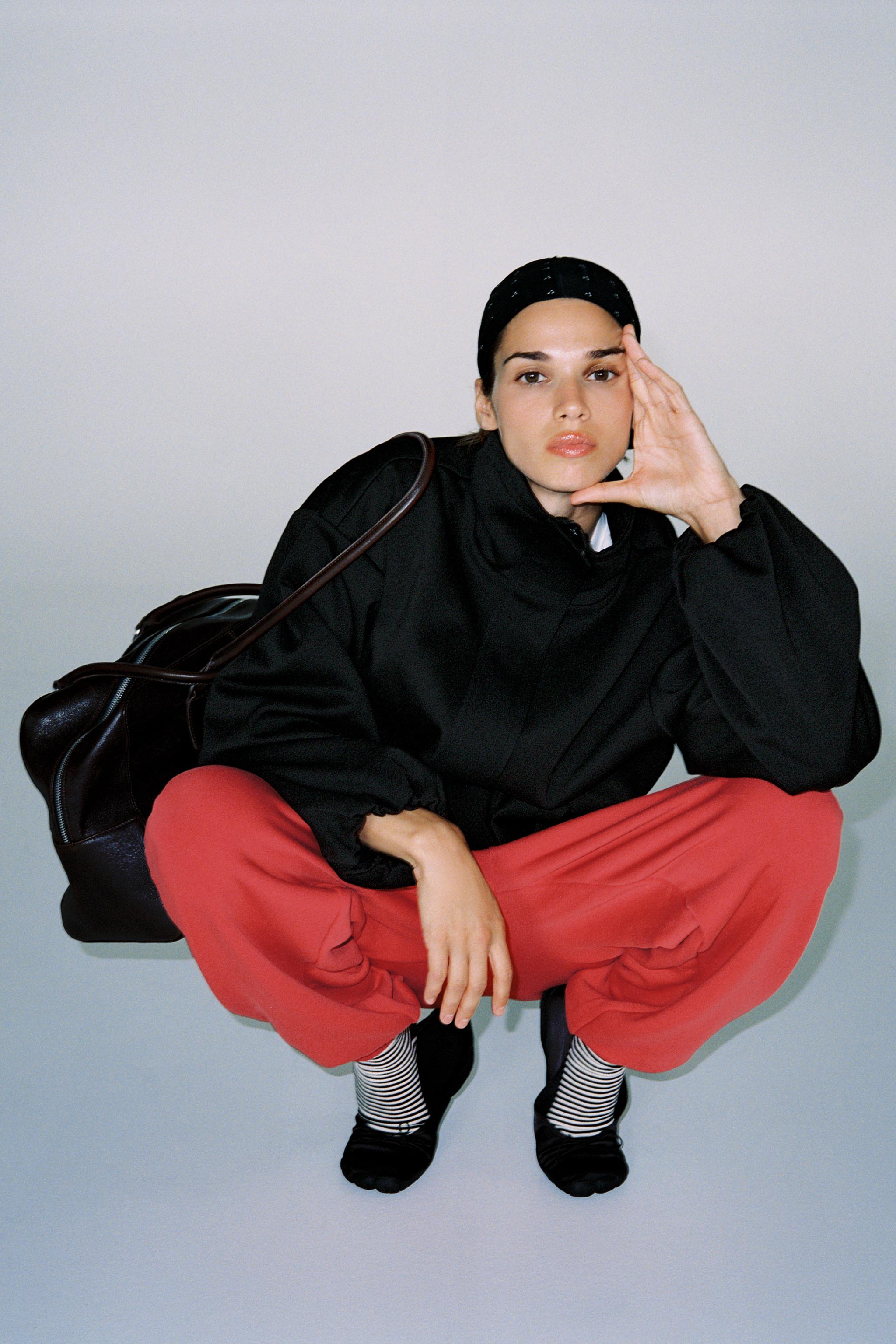 TECHNICAL BOMBER JACKET