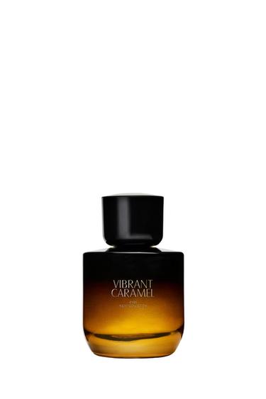 Zara VIBRANT CARAMEL EDP 90 ML (3.04 FL. OZ). -  - Image 0