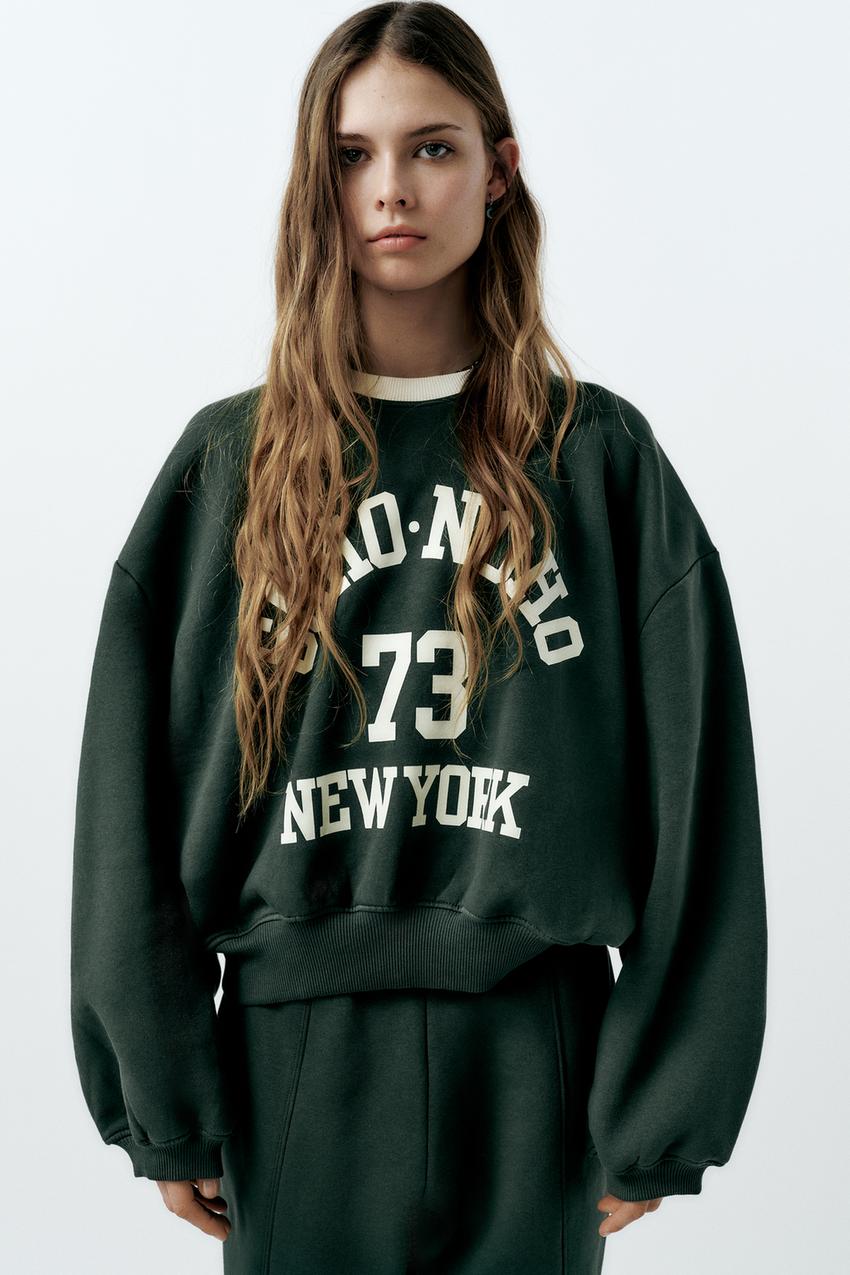 Champion sweater original zara Clearance