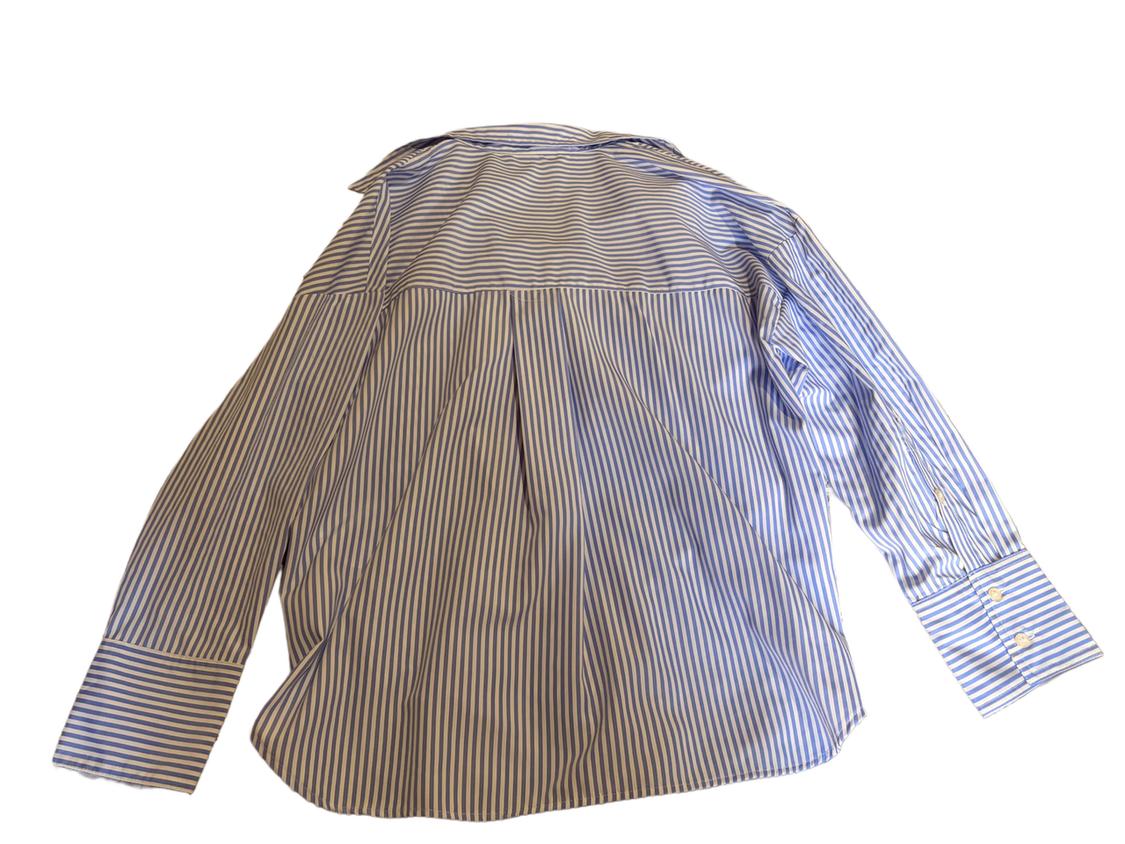 BASIC POPLIN SHIRT - Image 2