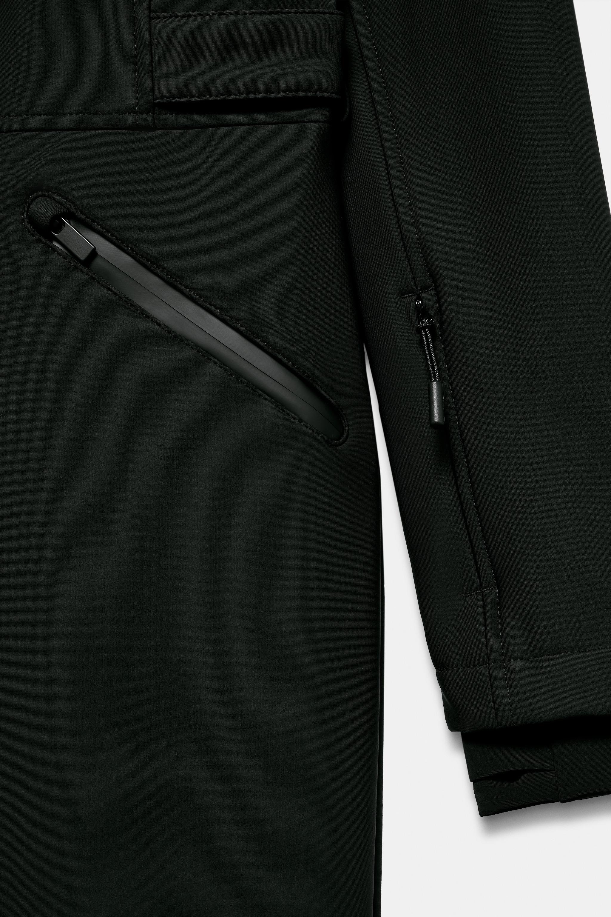 RECCO®テクノロジー スキーコレクション 耐水性ウィンドブレーカー