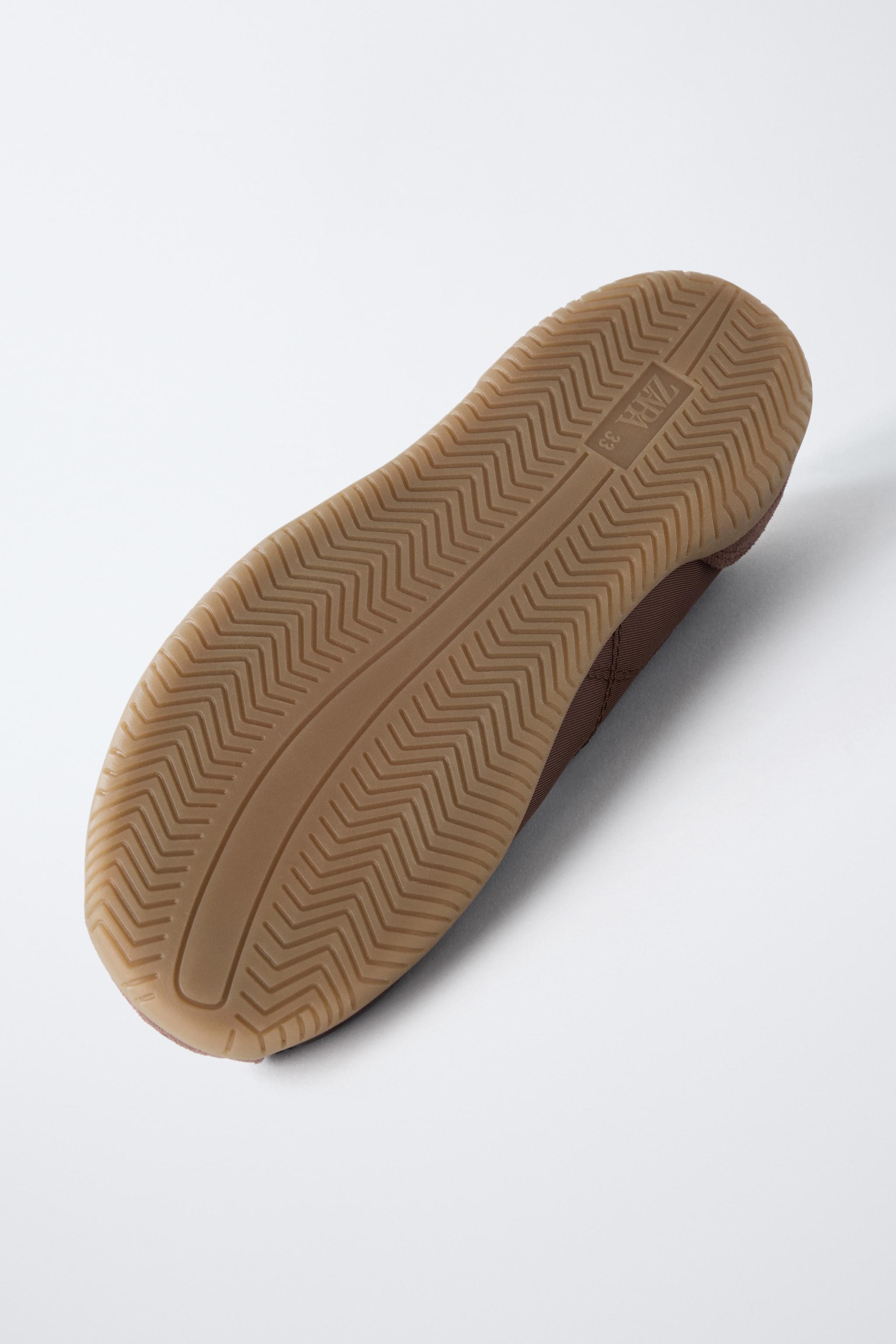 BALLERINES SPORT