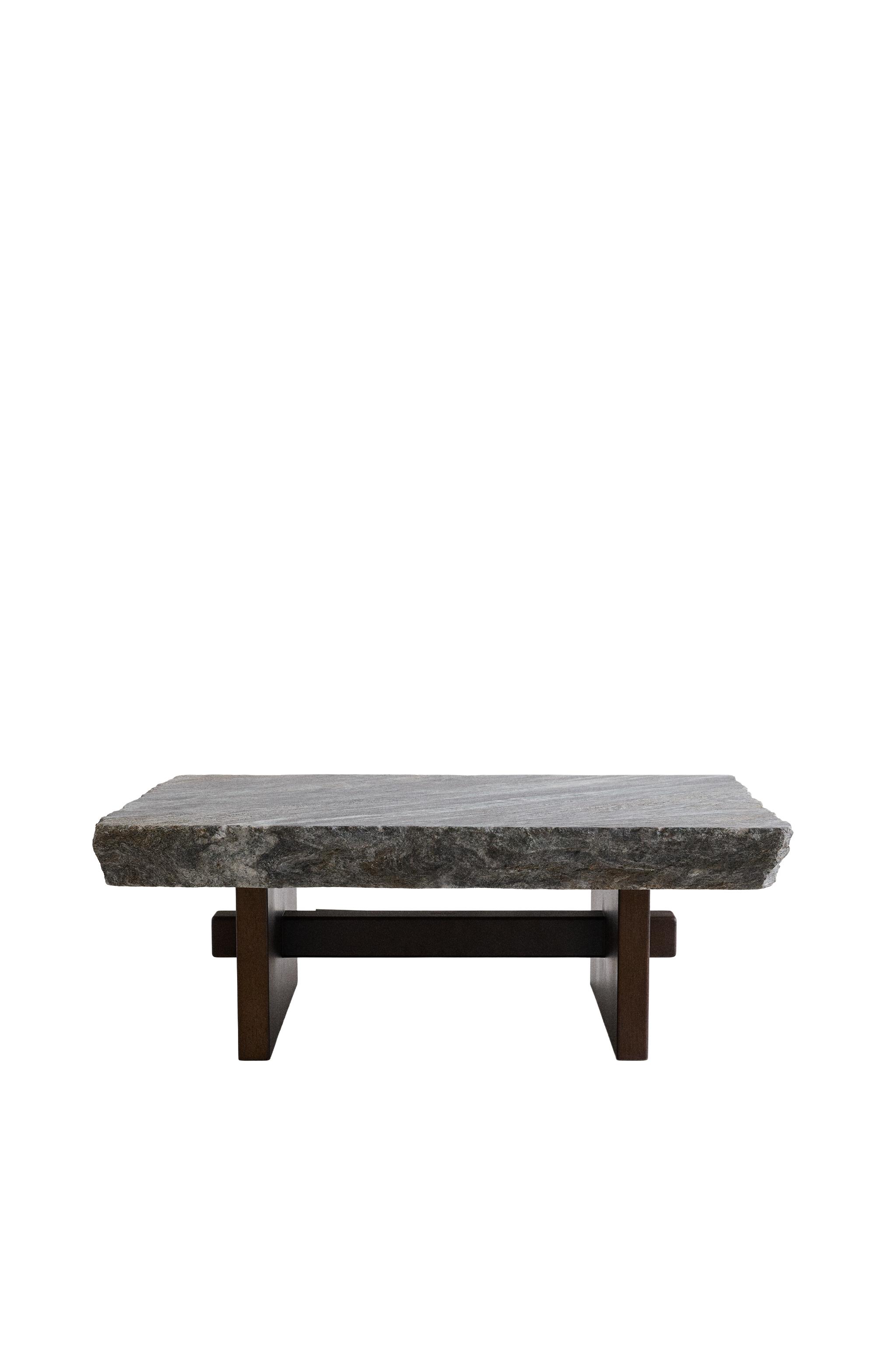 MARBLE AND WOOD COFFEE TABLE - Grays | ZARA United States