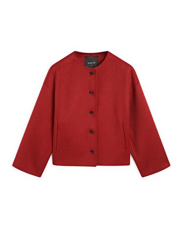 Zara Wool blend jacket with seams - 599
