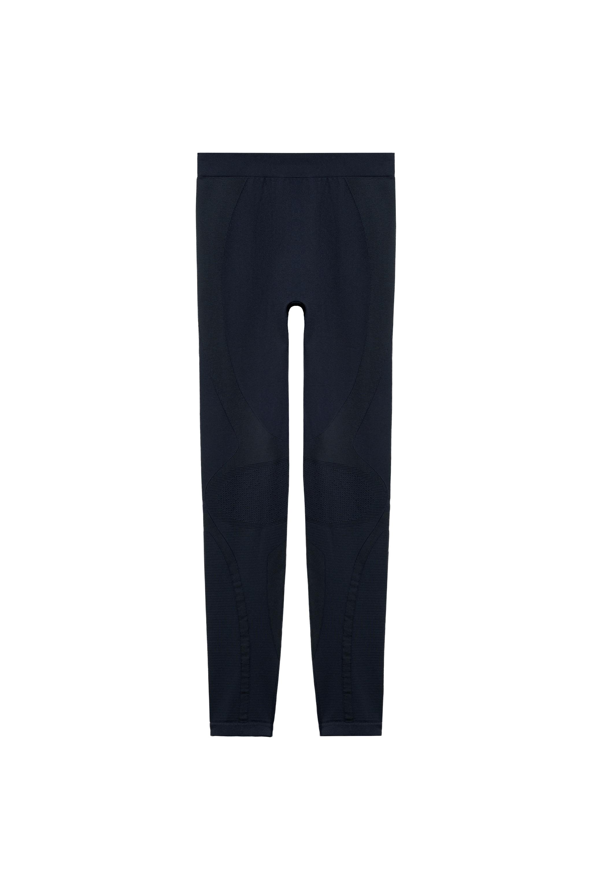 LAMINATED QUILTED ANKLE BOOTS - SKI COLLECTION