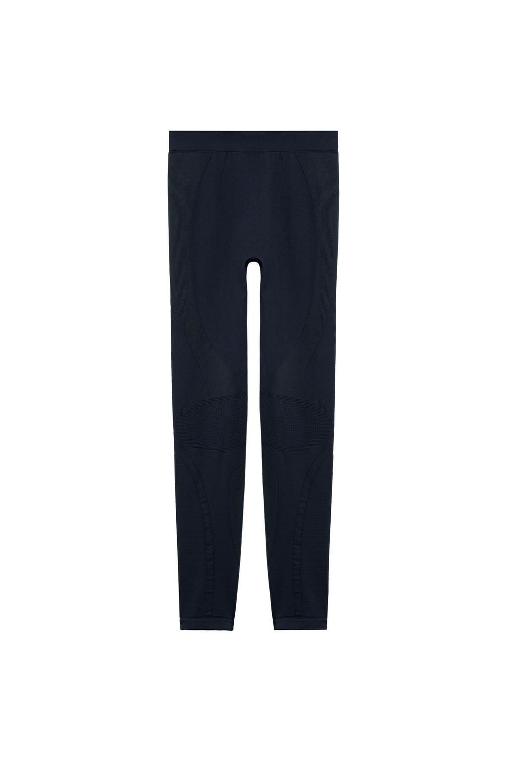 SEAMLESS THERMAL LEGGINGS THERMOLITE CORE SKI COLLECTION - image 3