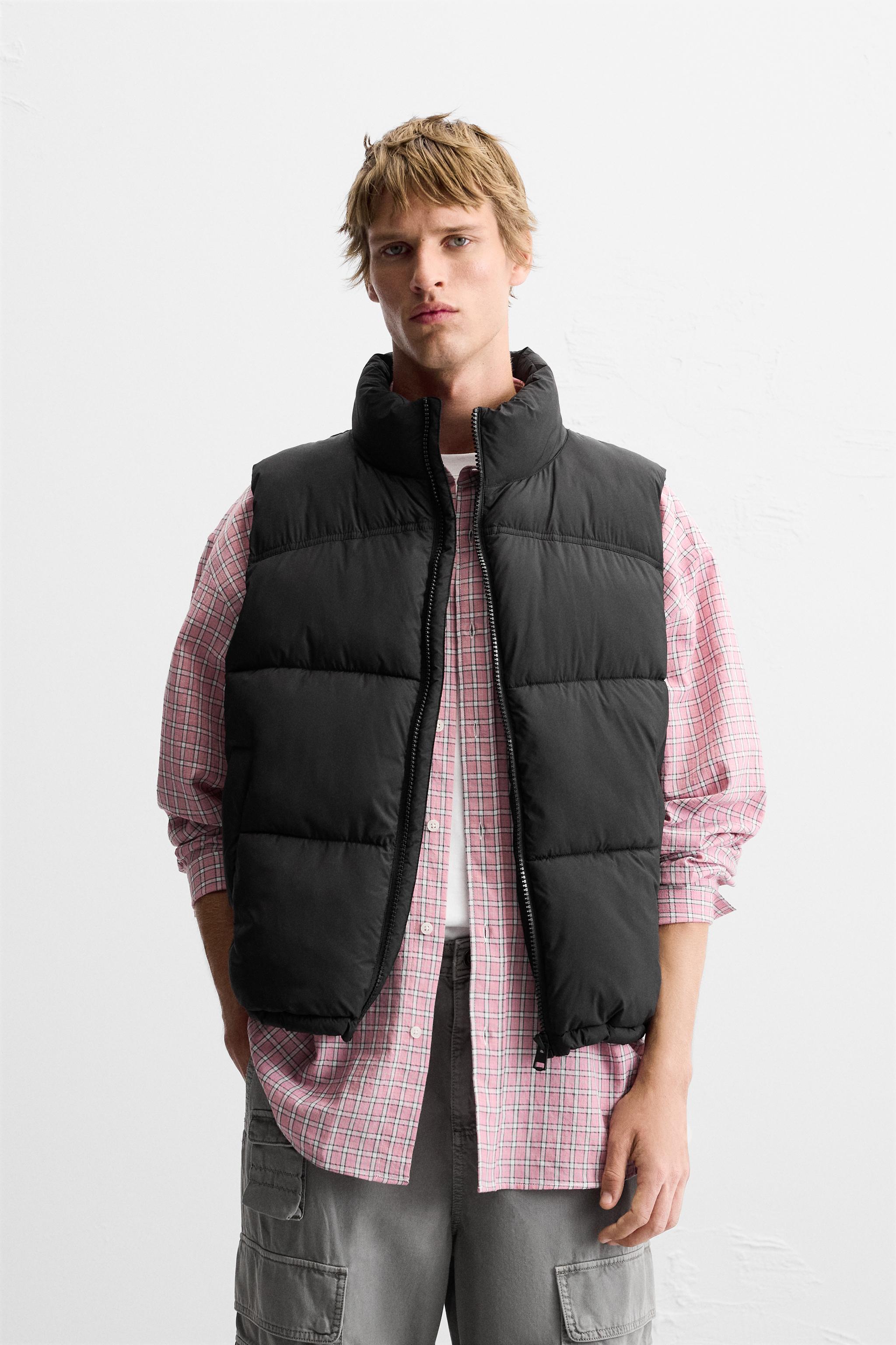 PUFFER VEST