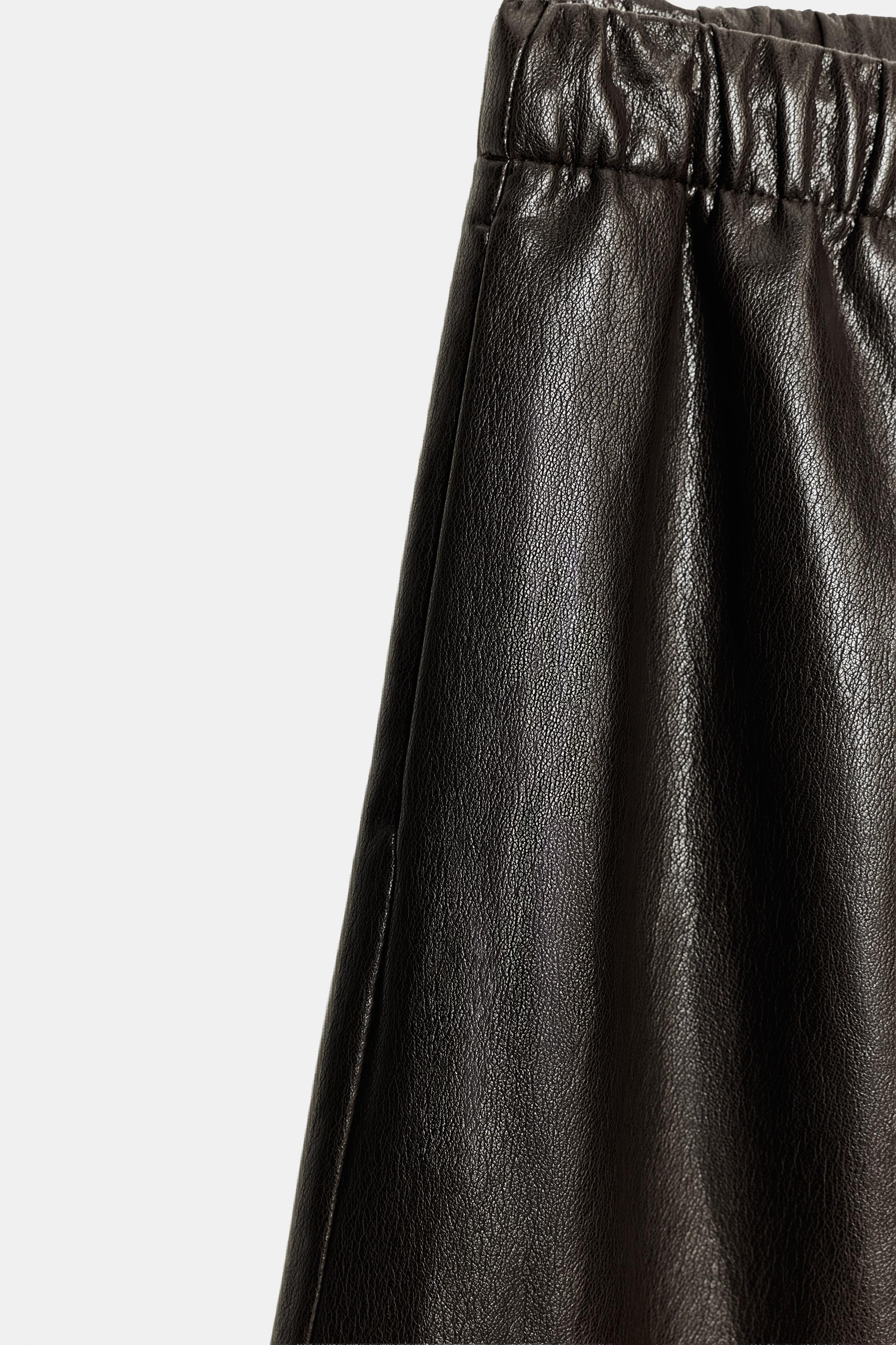 TECHNICAL FABRIC BALLOON PANTS
