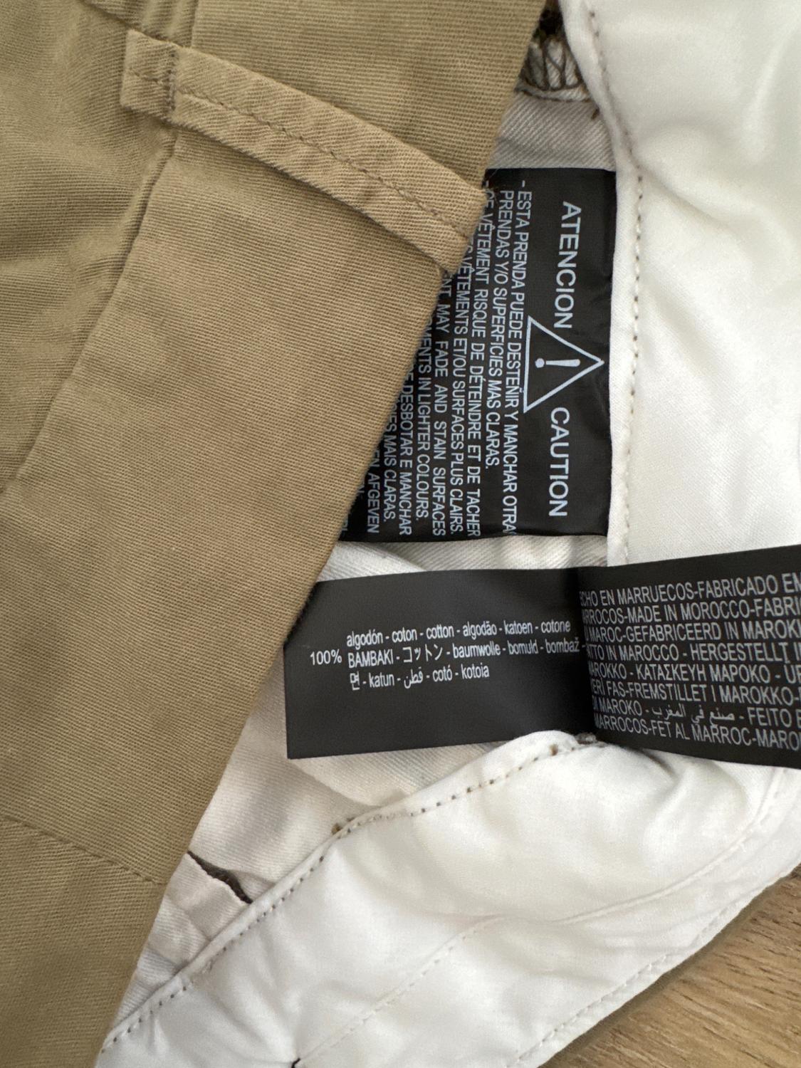 ZW COLLECTION FULL-LENGTH TROUSERS - Image 9
