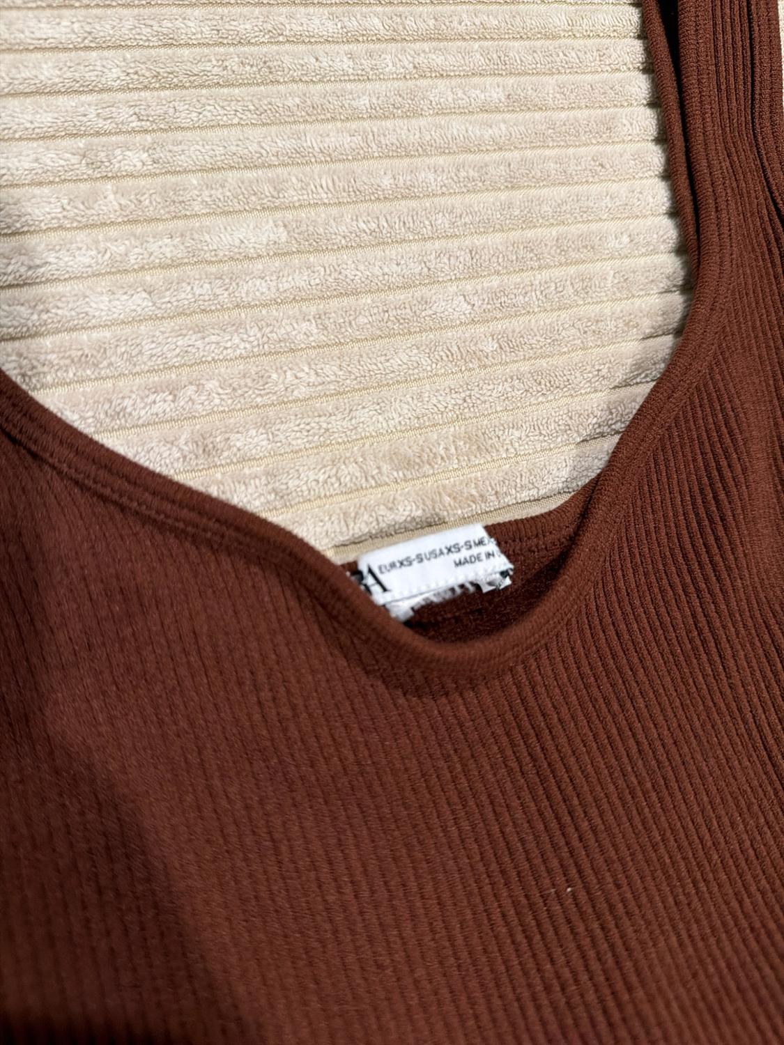 SEAMLESS CORSET TOP - Image 3