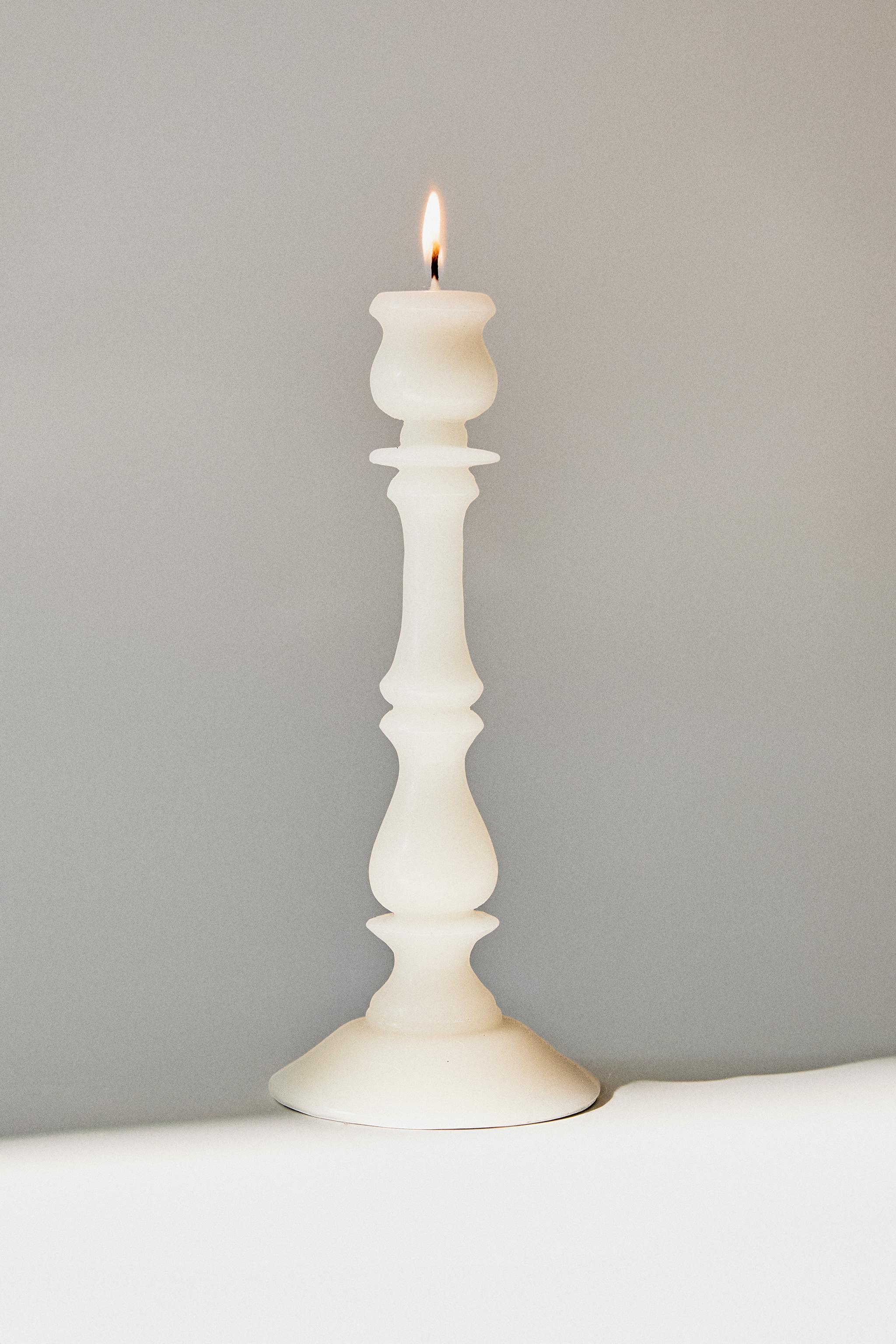 BOUGIE DÉCORATIVE CHANDELIER