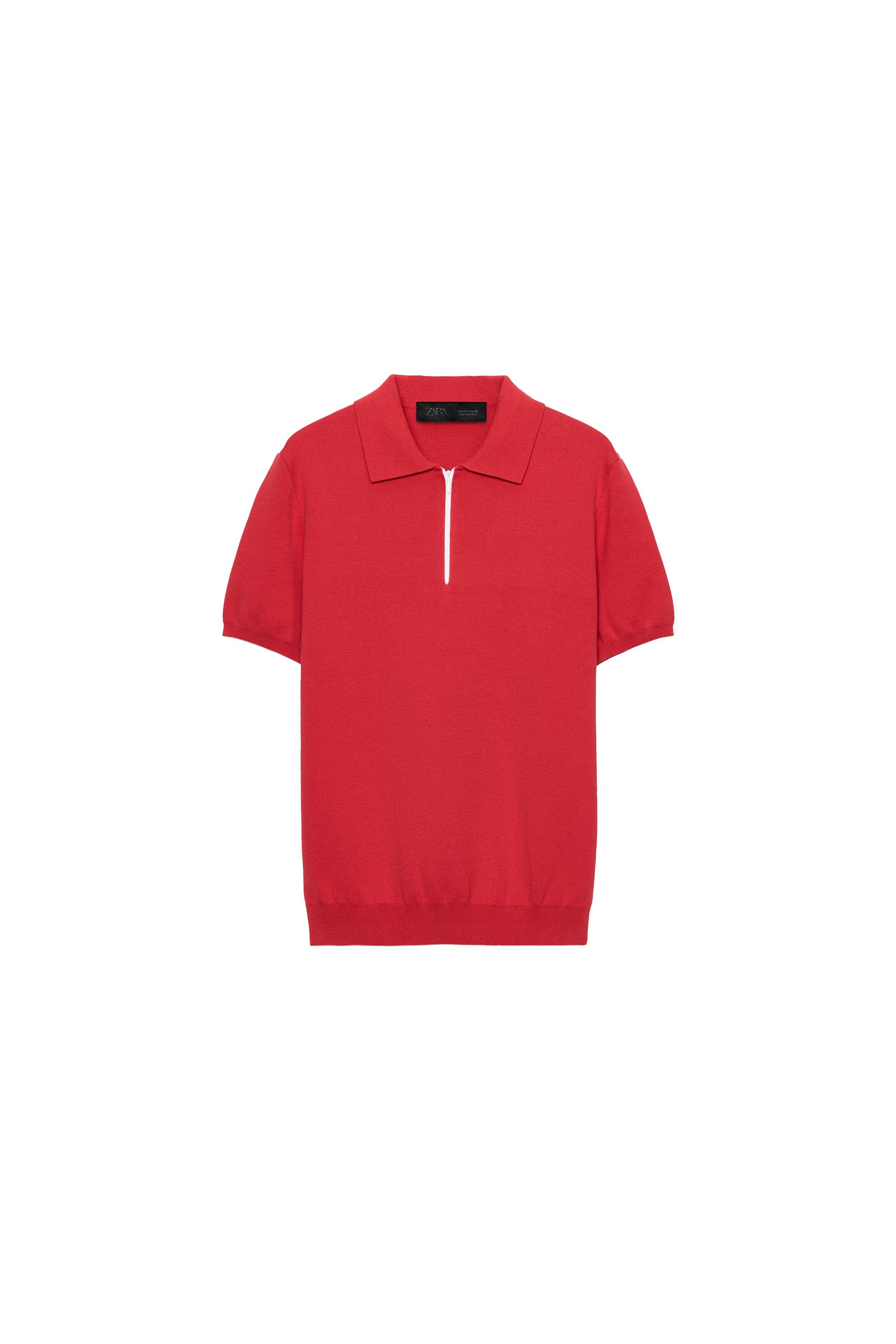 トップス tdk_void polo Lightweight Cashmere Exposed Seam Polo - Black – ATM Anthony