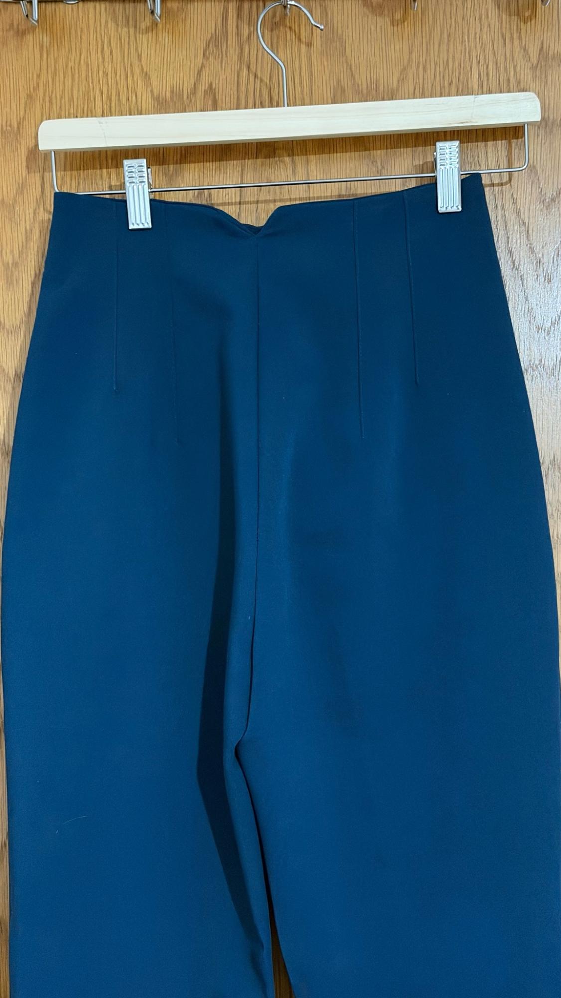 HIGH-WAIST TROUSERS - Image 4