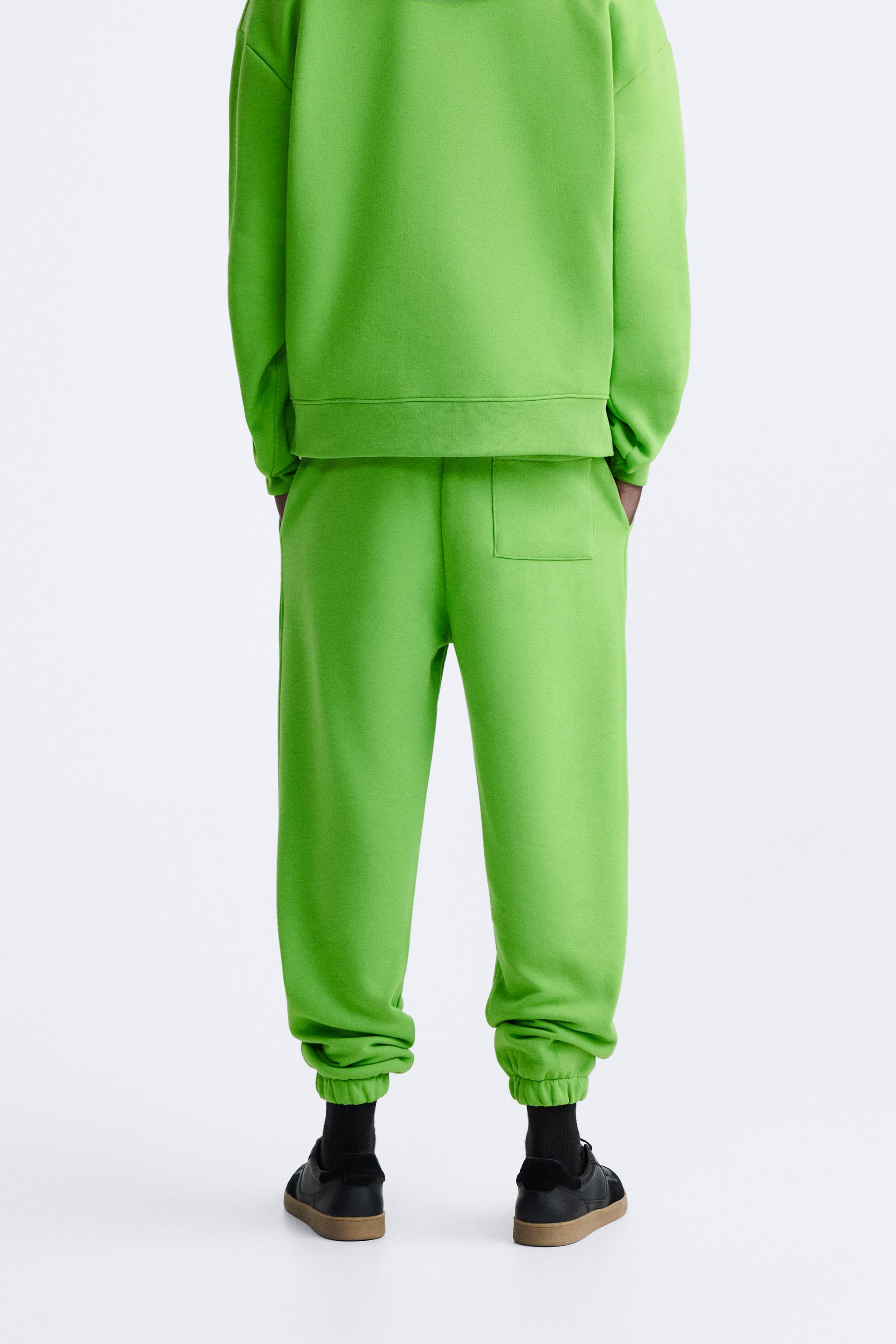 Zara store tracksuit mens