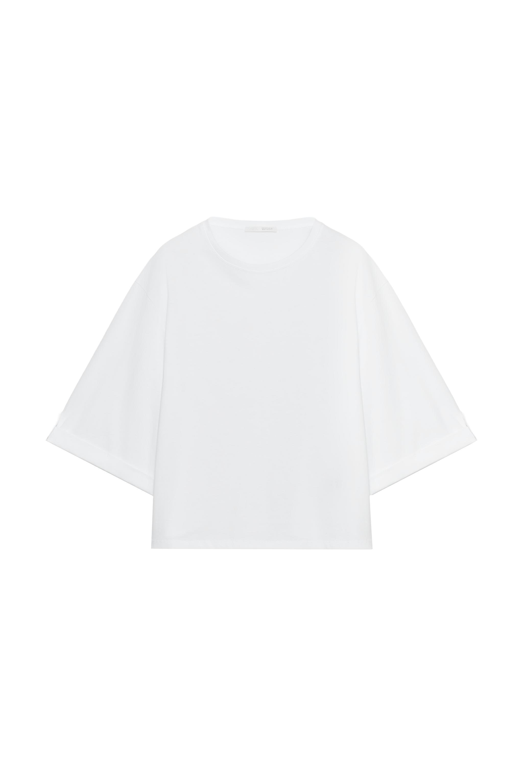CAMISETA BOTÓN ALGODÓN