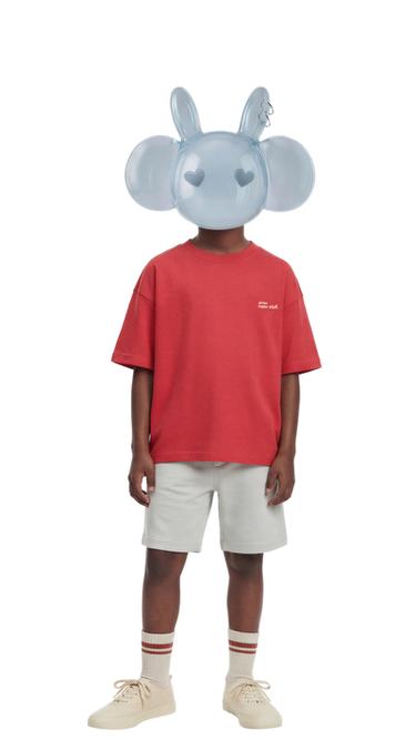 POHODLNÉ BERMUDY Z TEPLÁKOVINY - Kamenná od Zara