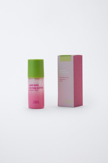 SHINE WITH THE PINK GLITTER 25ML / 0.85 fl. oz. - TINTED LEATHER by Zara
