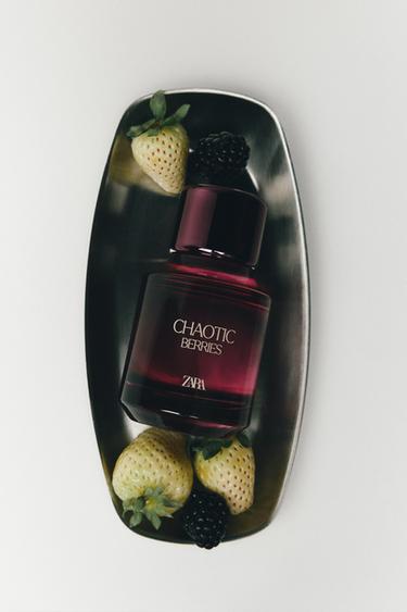 CHAOTIC BERRIES EDP 100ML (3.4 FL.OZ).foot dyeZaraのCHAOTIC BERRIES EDP 100ML (3.4 FL.OZ). - foot dye 