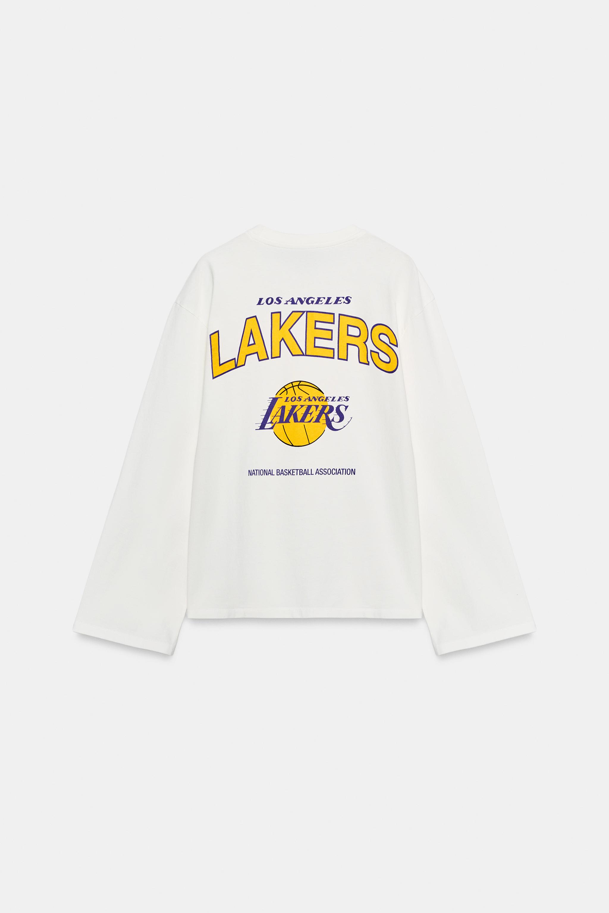 NBA LOS ANGELES LAKERS T-SHIRT