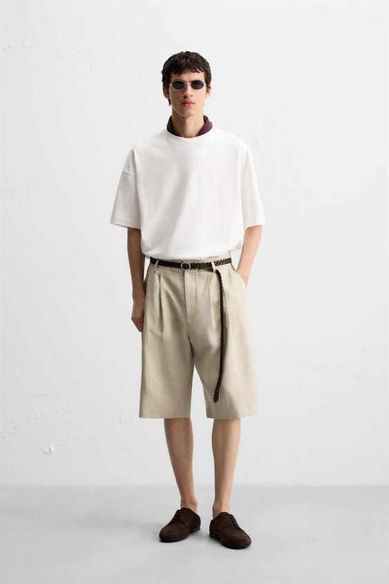 WATERCOLOR PRINT T-SHIRT