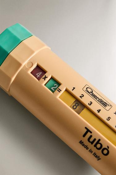 JOUET TUBE QUERCETTI - Multicolore de Zara - Image 3