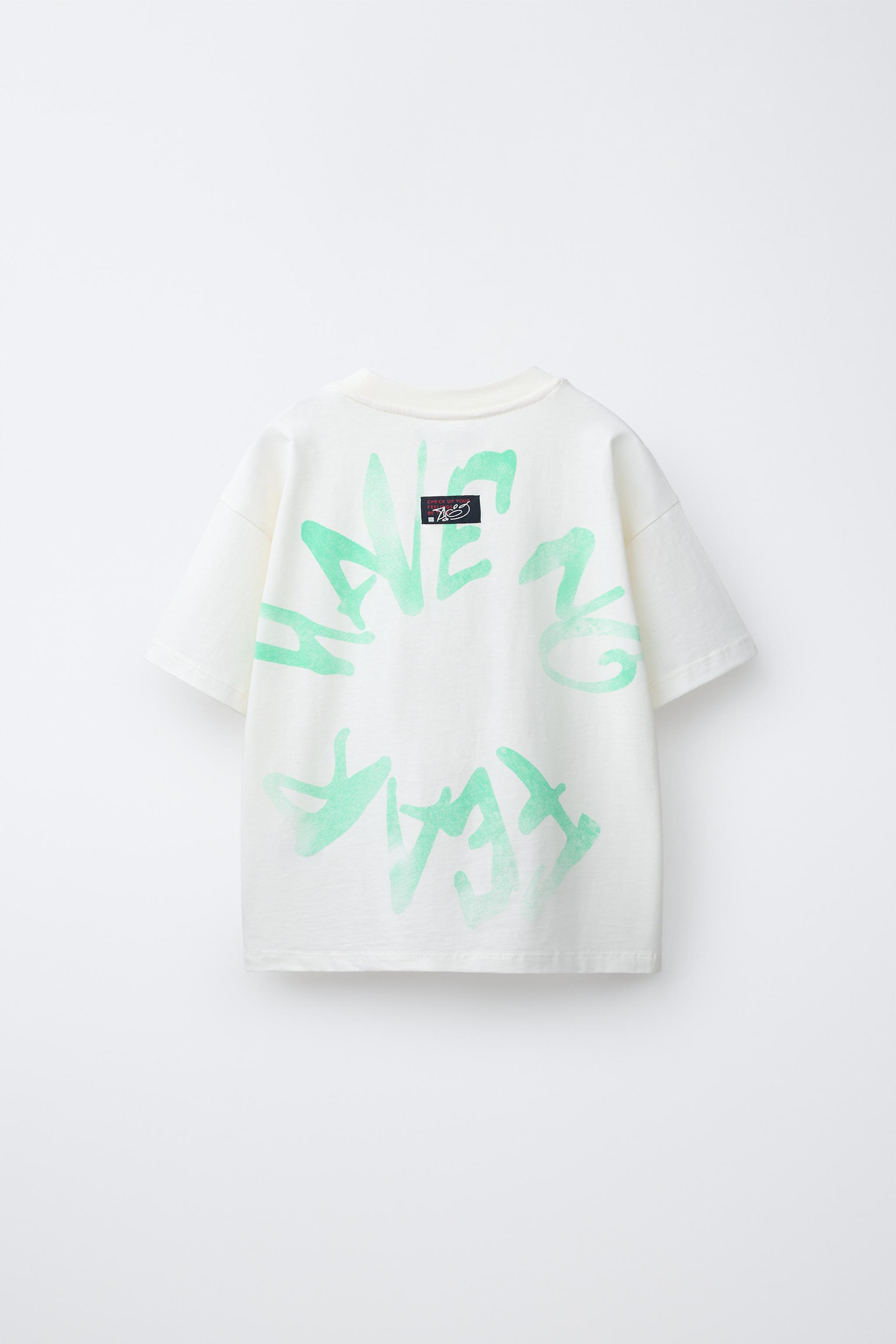 PRINTED T-SHIRT