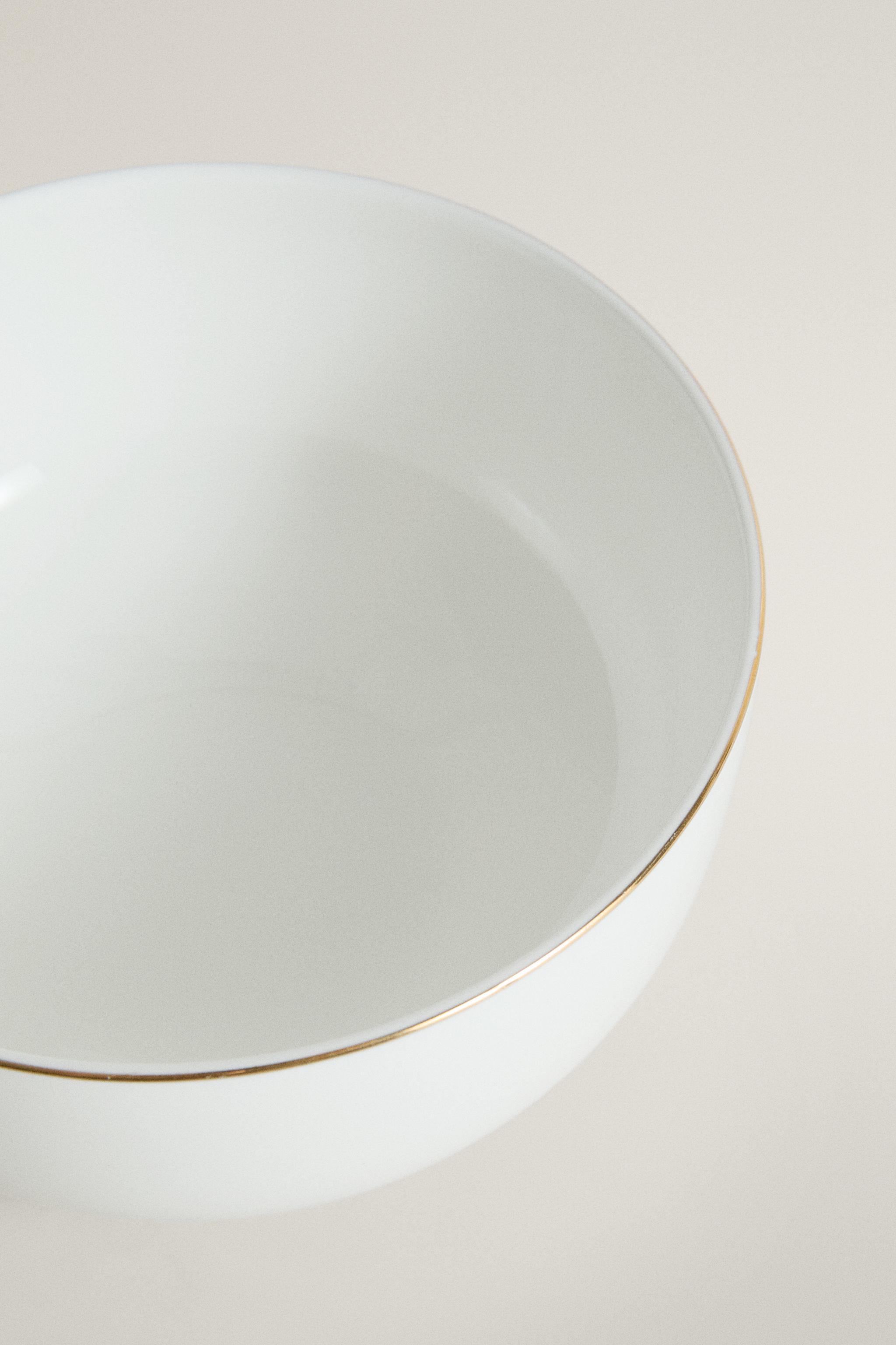 BOL PORCELAINE BONE CHINA BORD