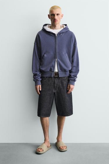 SANDALES DE BAIN - Vert d'eau de Zara - Image 1