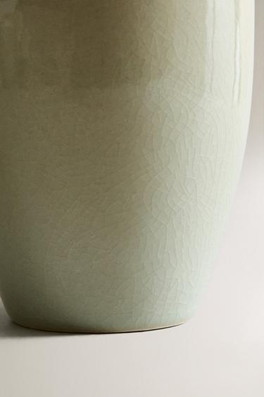 TASSE EN GRÈS ÉMAILLÉ - Vert d'eau de Zara - Image 3