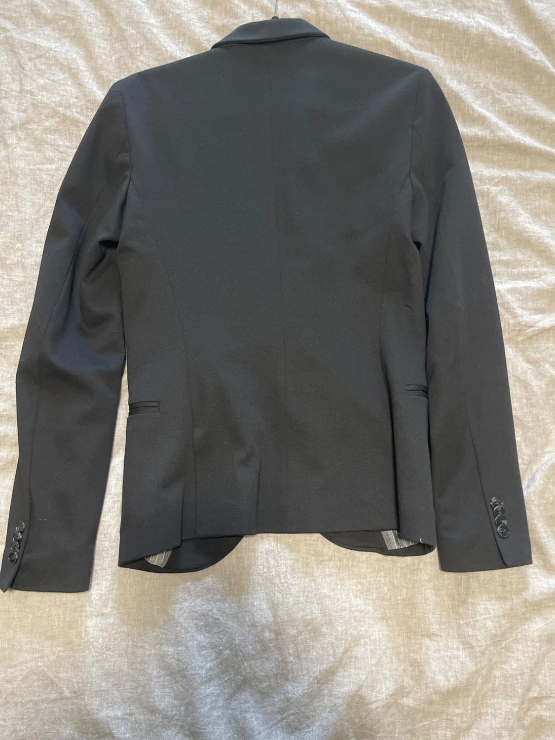 BLACK BLAZER ZARA COLLECTION - Image 2