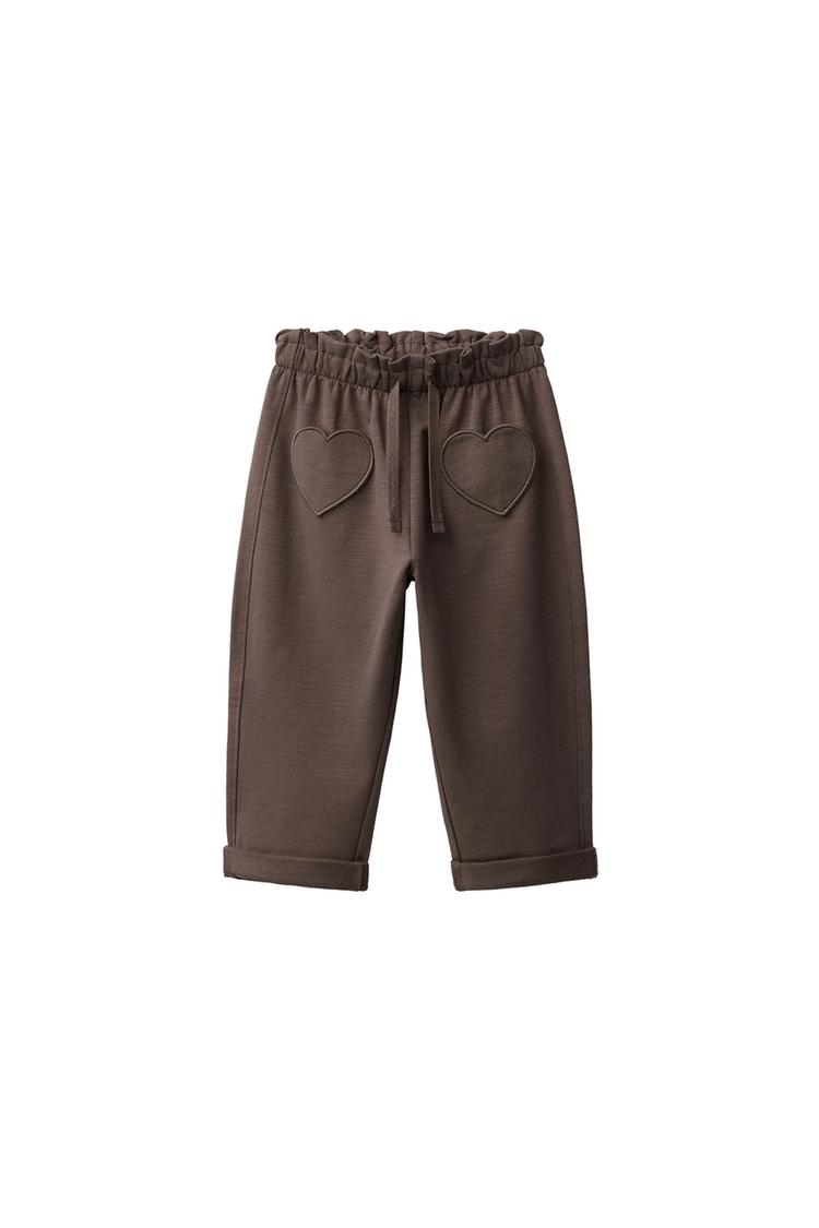 PANTALÓN FELPA SAROUEL