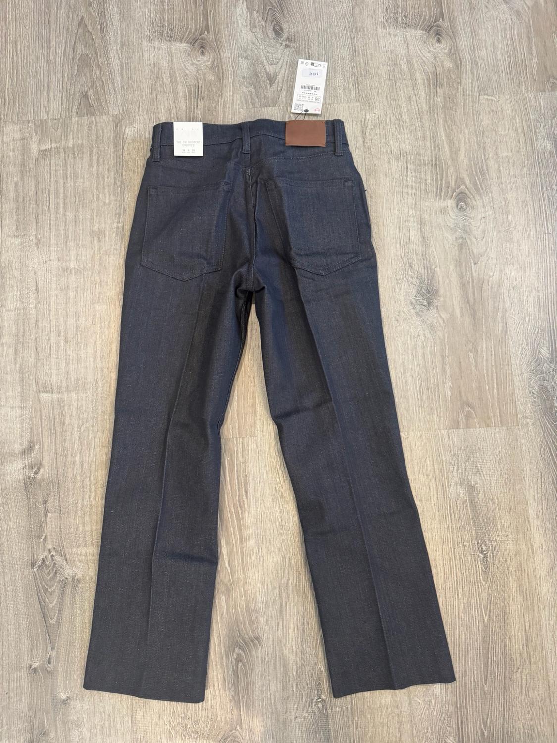 JEANS ZW COLLECTION BOOTCUT TIRO ALTO CROPPED - Image 2