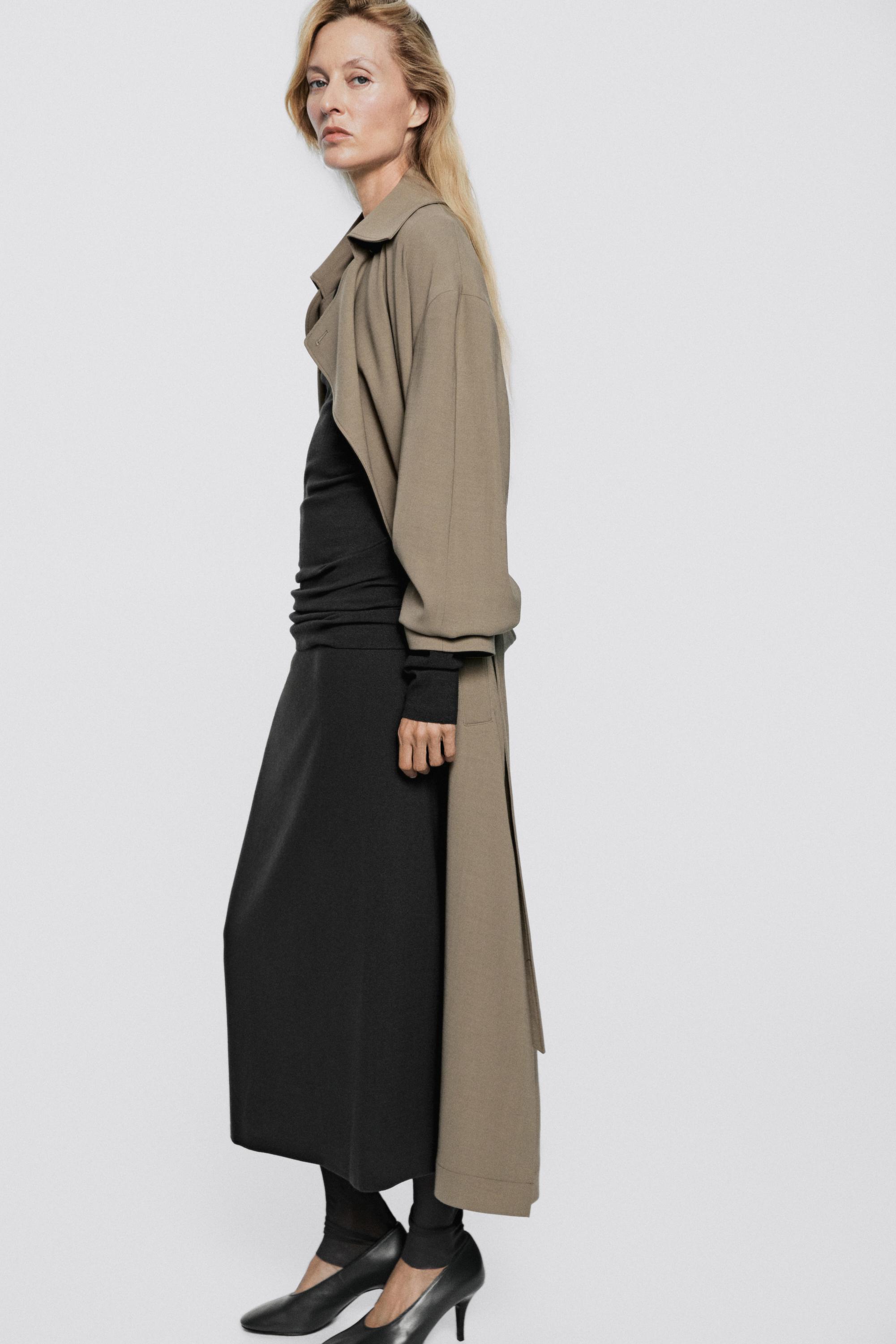 Stretch midi skirt - LIMITED EDITION