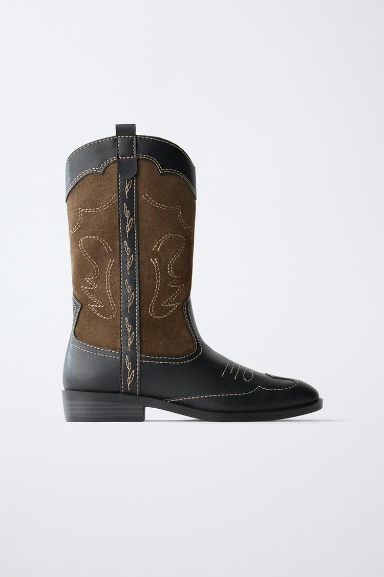 Botas vaqueras 3