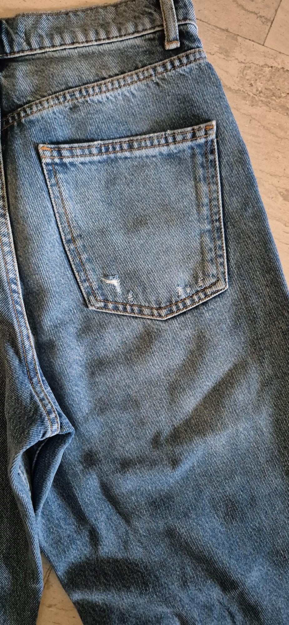 ZW THE ‘90S FULL-LENGTH JEANS - Image 6