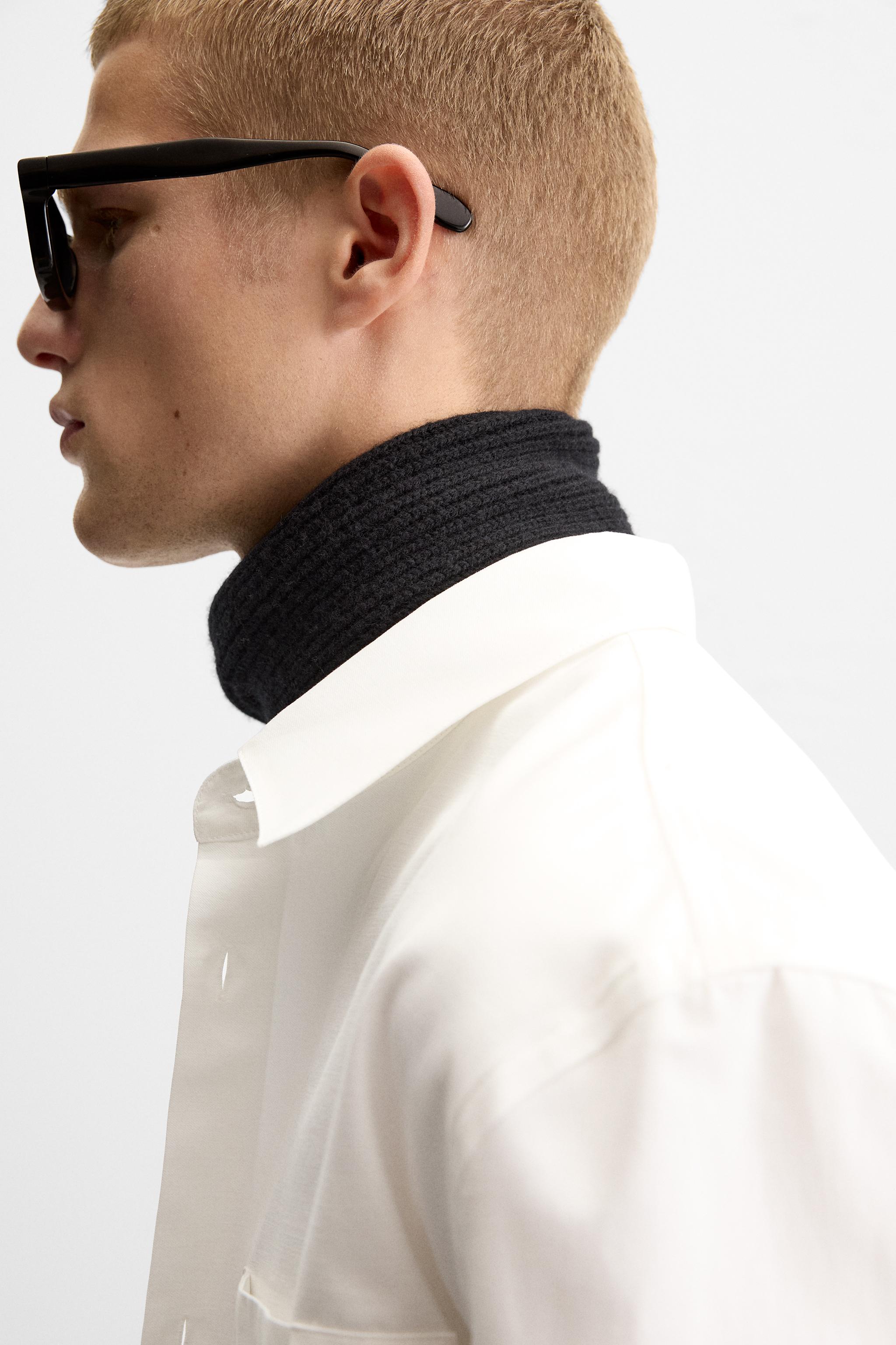 STRIPED POCKET SHIRT