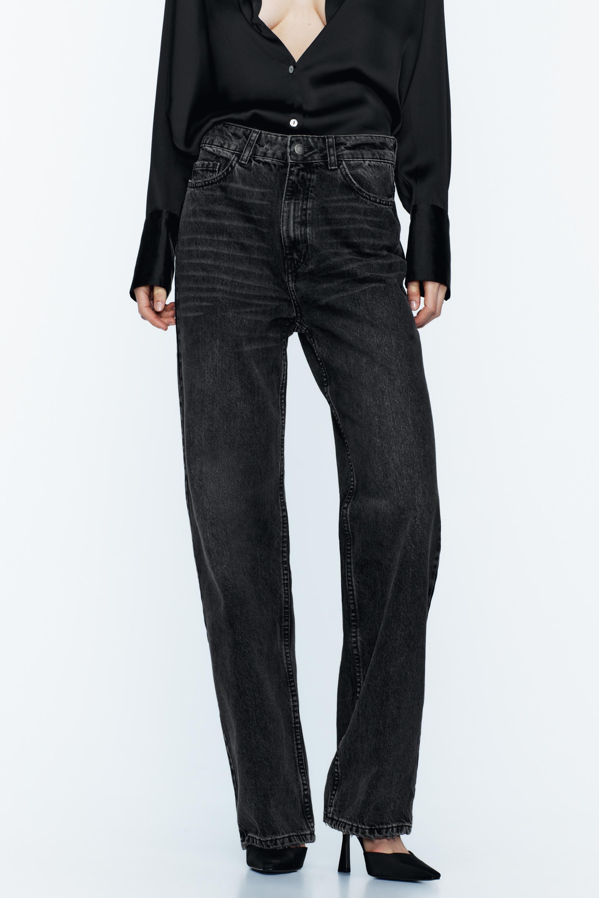 Zara hotsell basic jeans