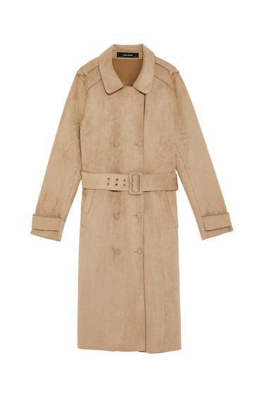 GABARDINA EFECTO ANTE