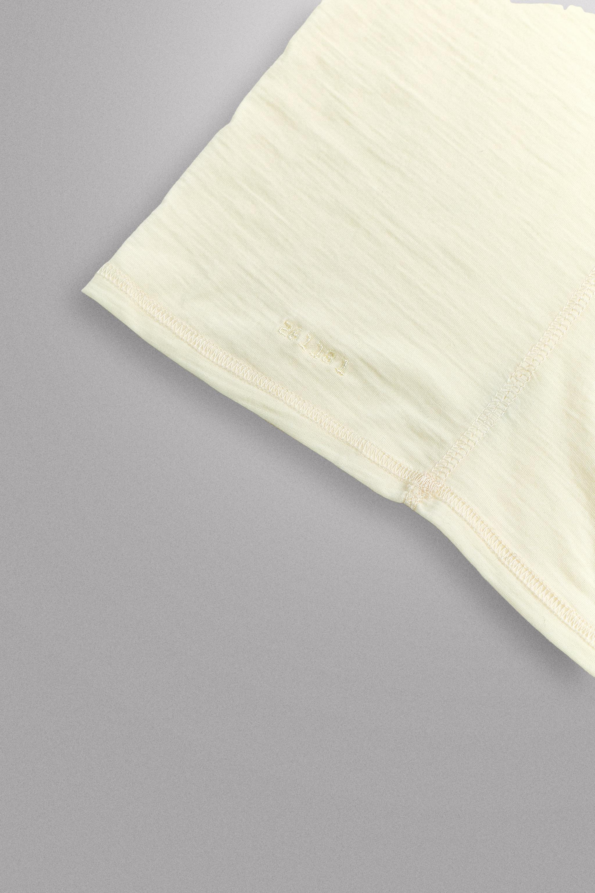 CAGOULE MÉLANGE LAINE