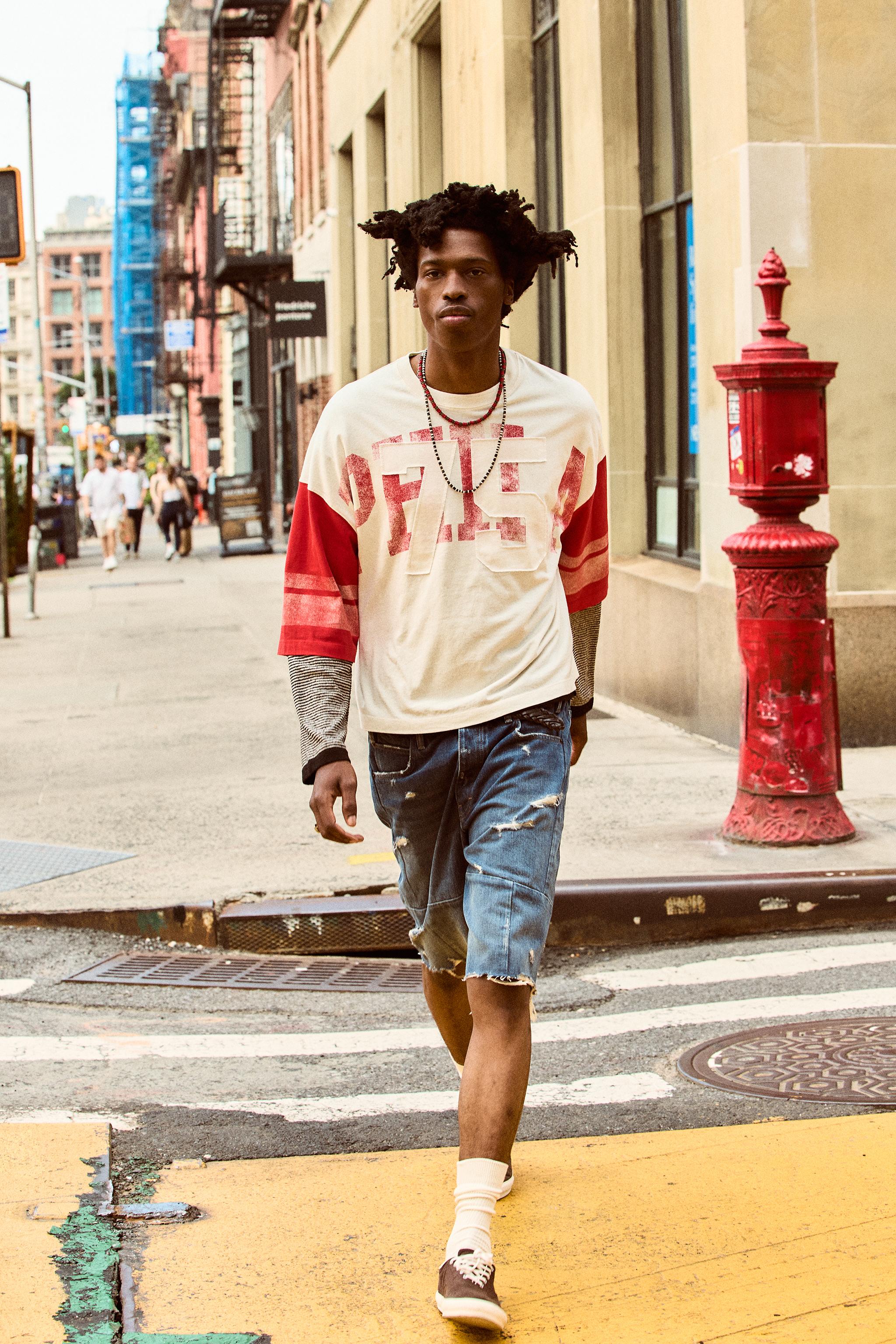 Special Edition Street Fits | ZARA 日本