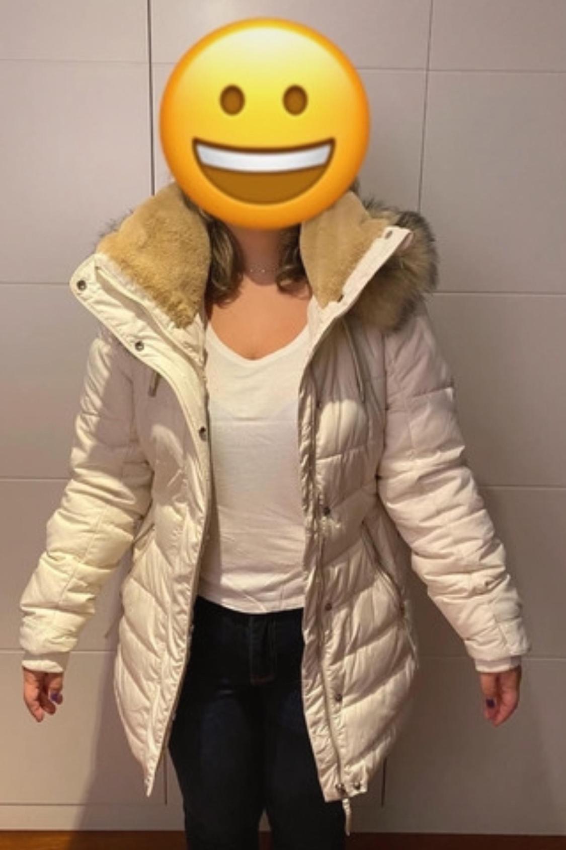 WATER-REPELLENT PUFFER COAT - Image 2
