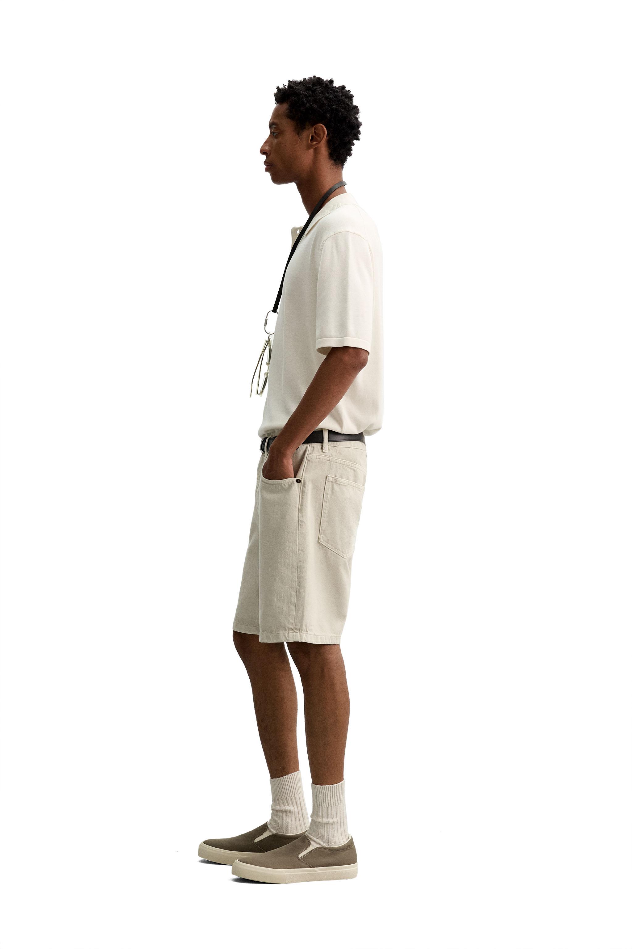 ショートパンツ (グレー・灰色) | メンズ | 最新コレクション