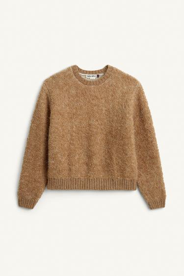 Zara CML JMP - Mid-camel