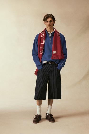 Champion ® X Zara Collection ZARA