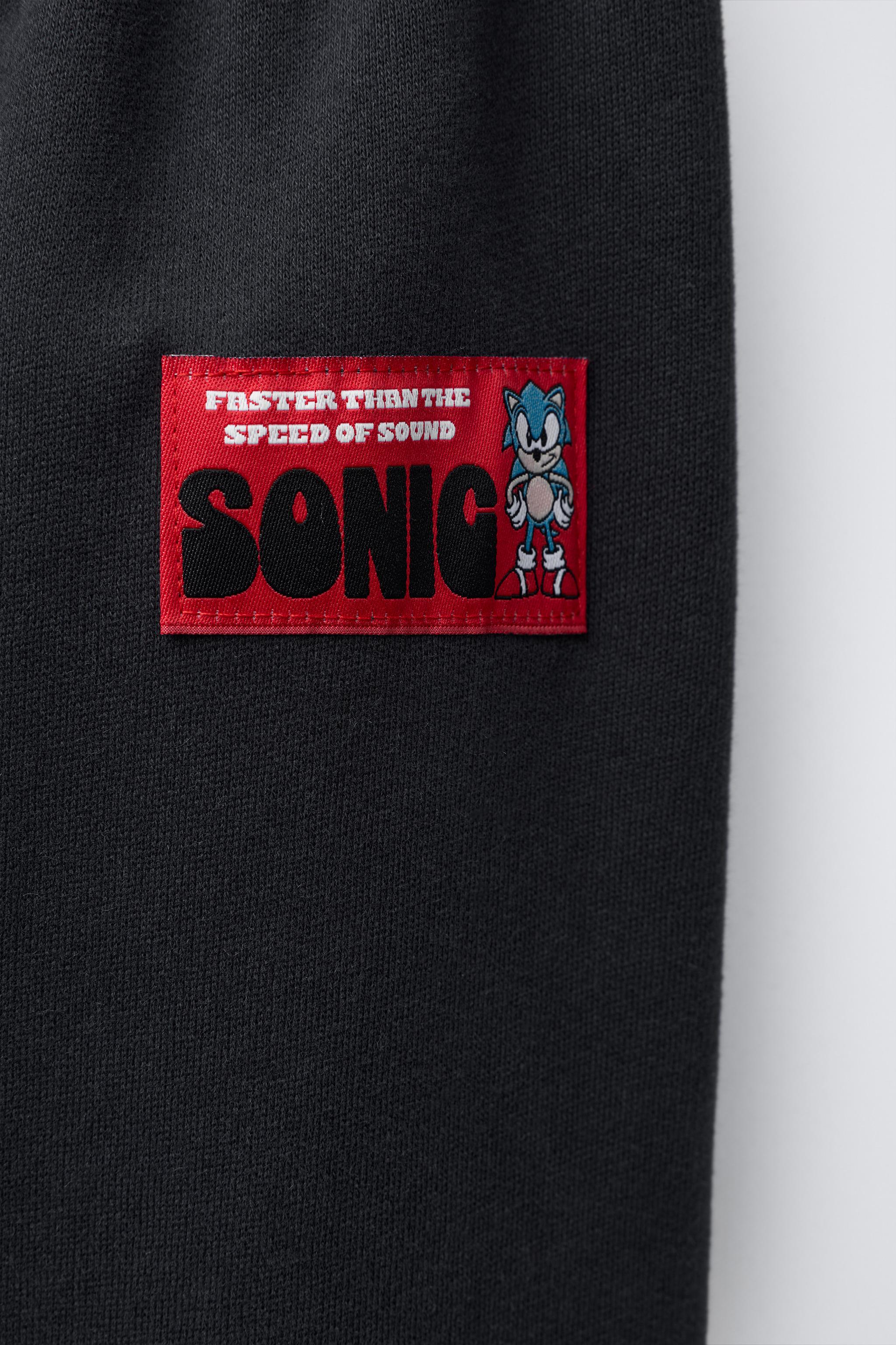 SONIC © SEGA JOGGER PANTS